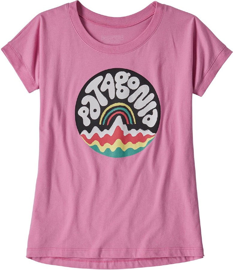 Patagonia Graphic Organic Girls T-Shirt