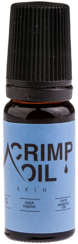 Crimp Oil Skin Care Organic Massage Oil