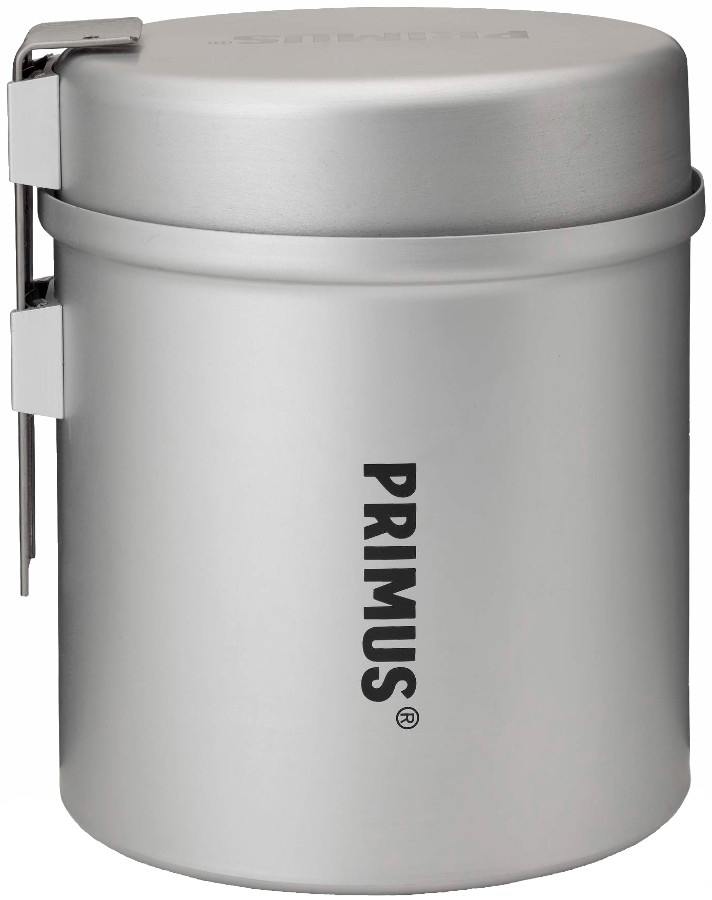 Primus Essential Trek Pot Lightweight Hiking Cookware