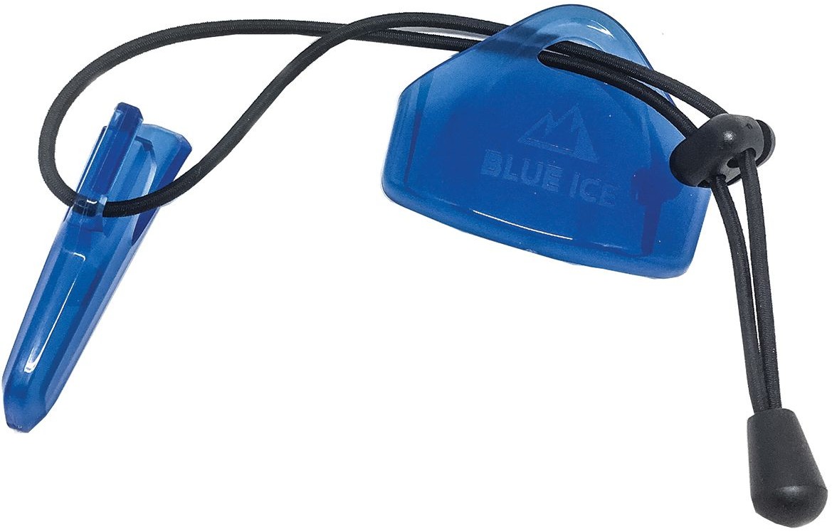 Blue Ice Pick & Adze Protector  Ice Axe Accessory