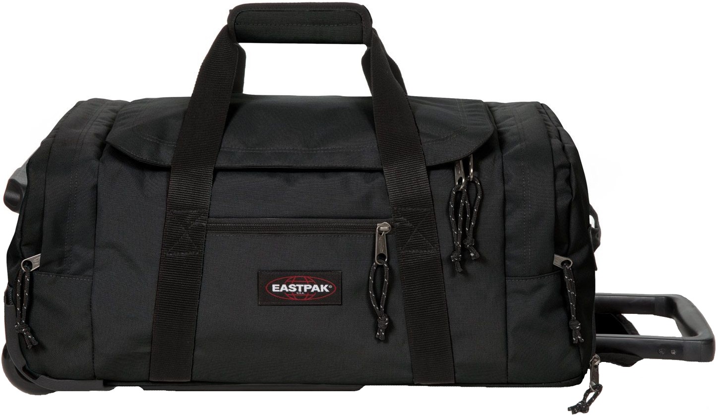 Eastpak Leatherface S + Wheeled Duffel Bag
