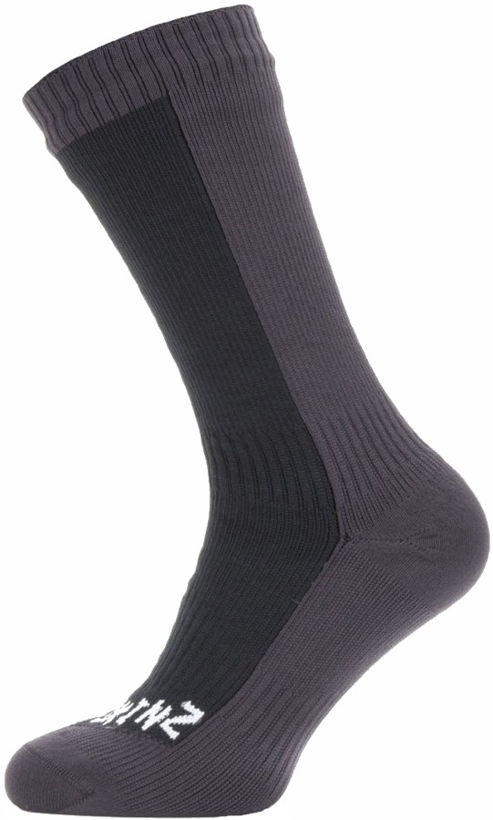 SealSkinz Cold Weather Mid Length Waterproof Socks 