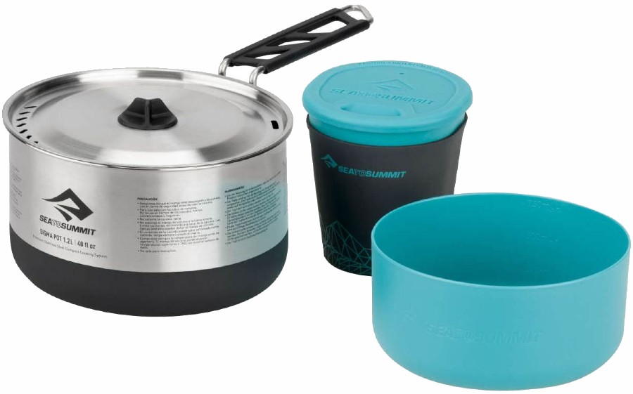 Sea to Summit Sigma Cook Set 1.1 Camping Cookware