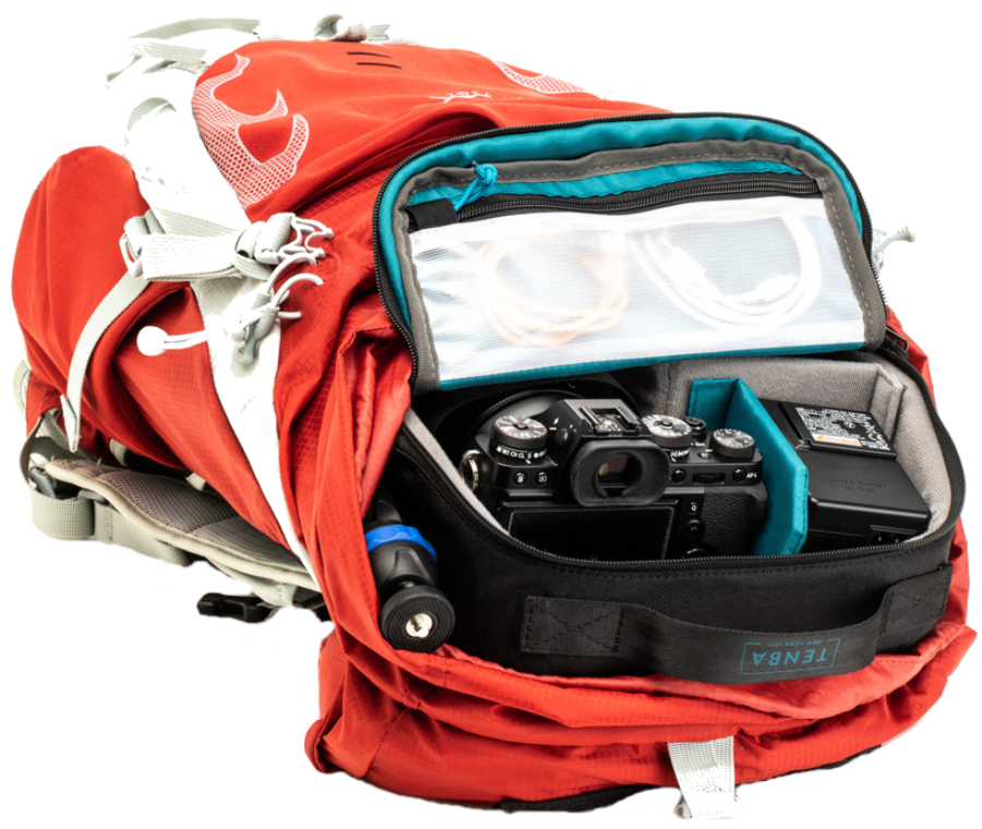 Tenba Bring Your Own Bag 9 Camera Backpack Insert AbsoluteSnow