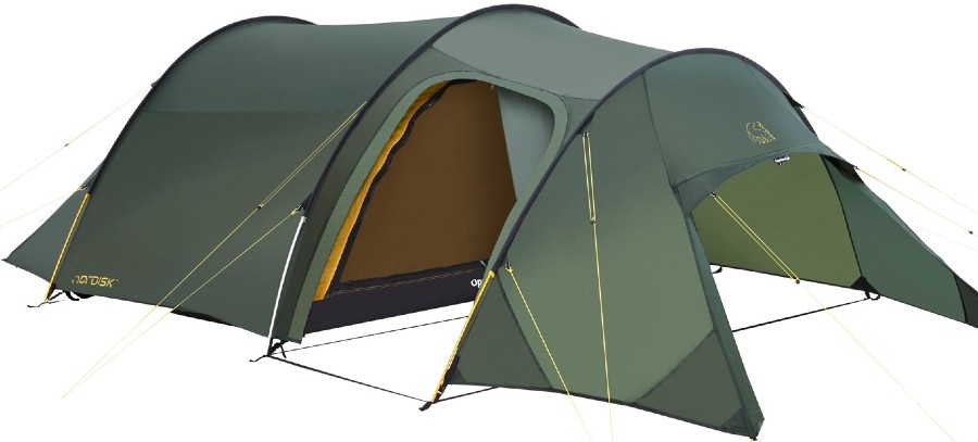 Nordisk Oppland 3 SI Lightweight Backpacking Tent