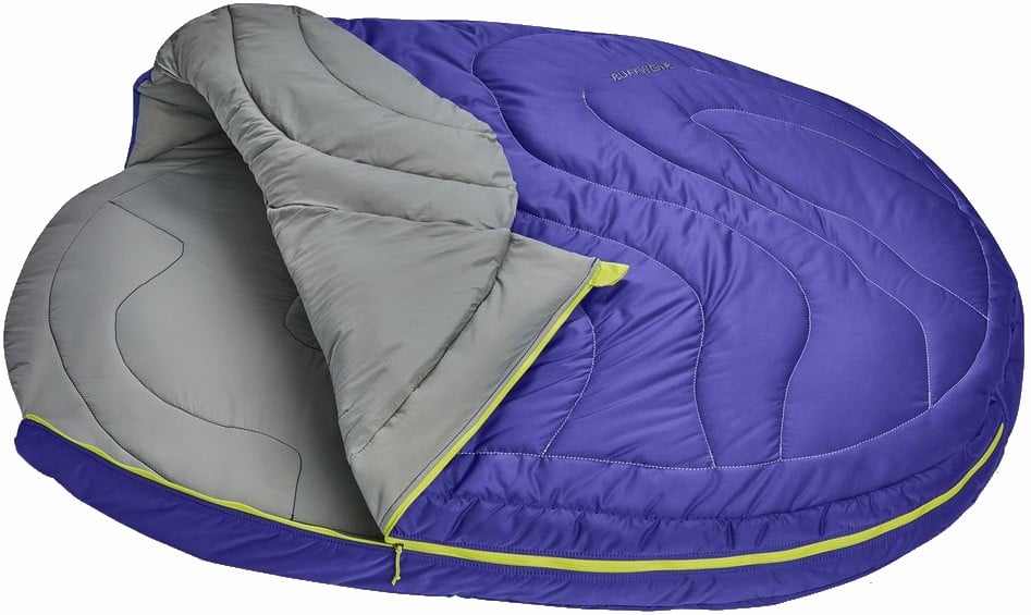 Ruffwear Highlands Sleeping Bag Pet/Dog Insulated Bed