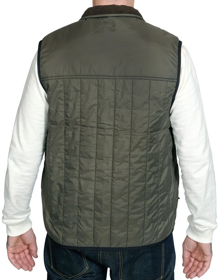 Filson ultra shop light vest