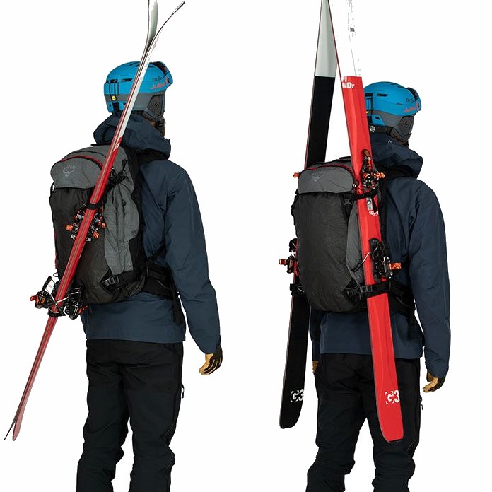 Osprey Soelden Pro Avy 32 Ski/Snowboard Avalanche Backpack