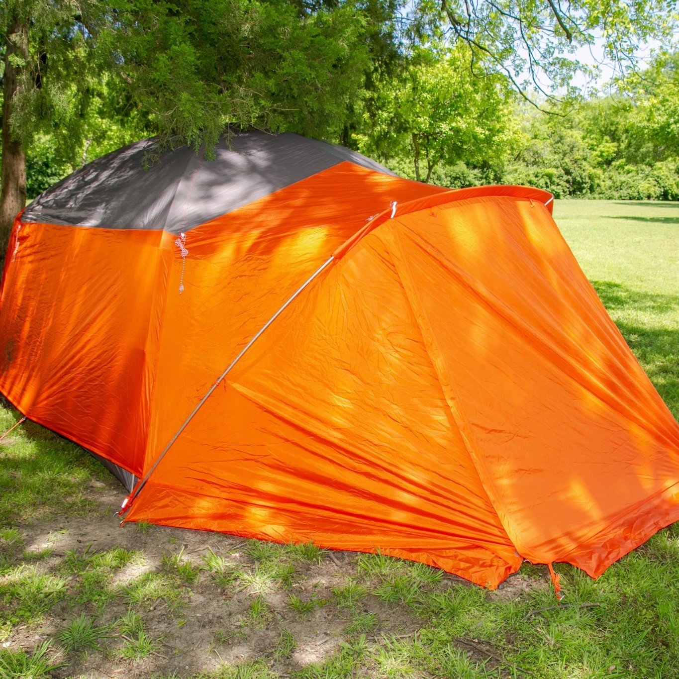 Big Agnes Bunk House 4 Family Camping Tent