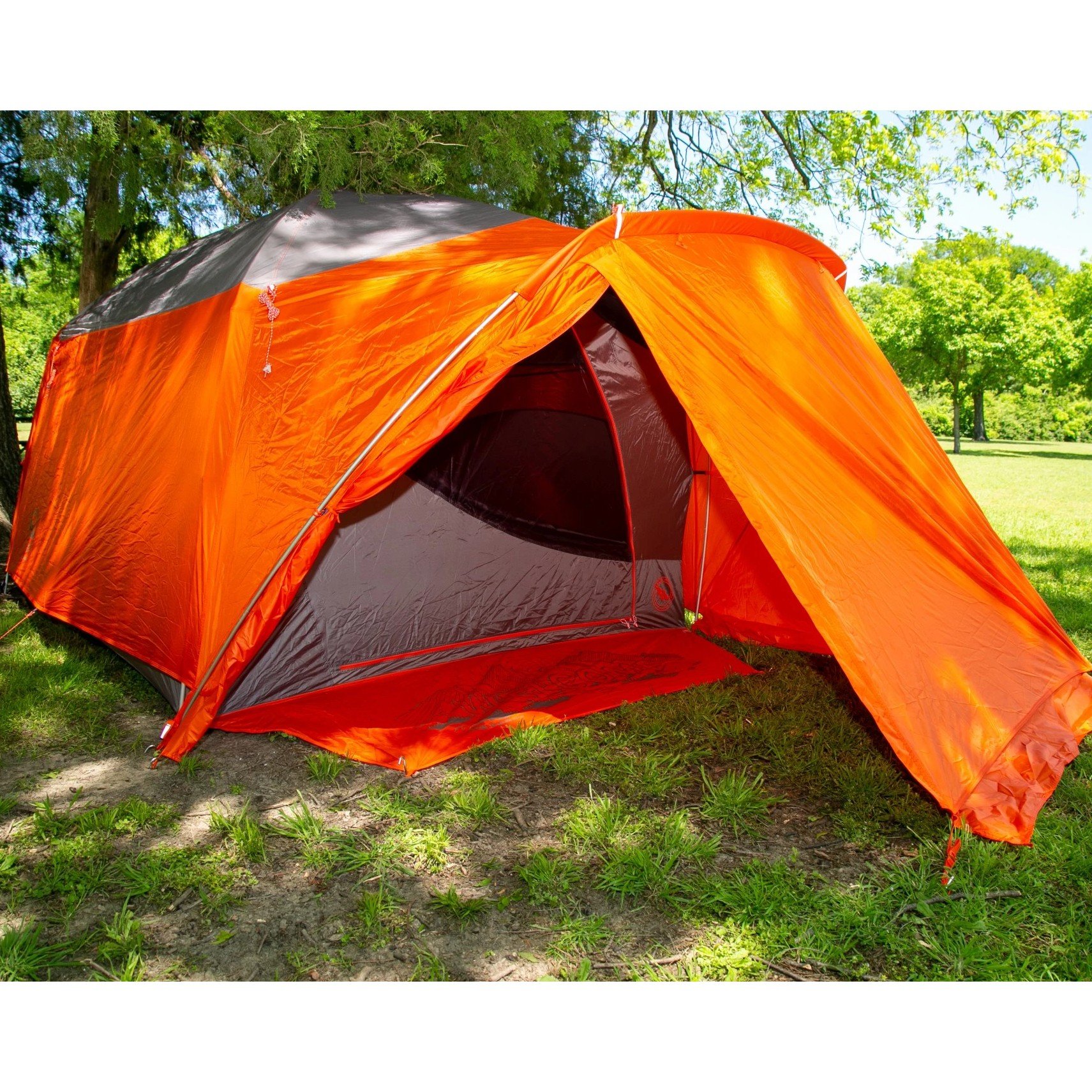 Big Agnes Bunk House 4 Family Camping Tent
