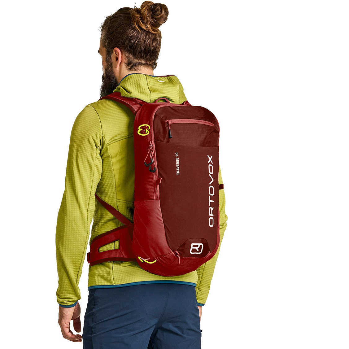 Ortovox Traverse 20 Alpine Mountaineering Backpack