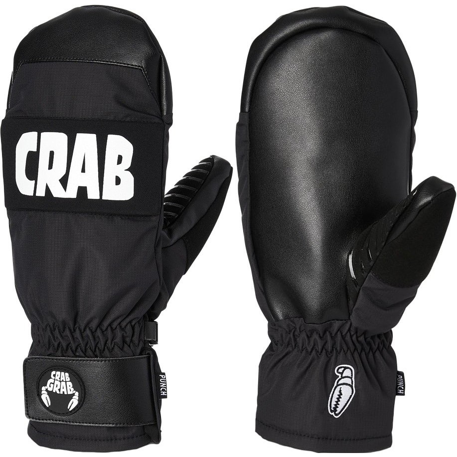 Crab Grab Punch Snowboard / Ski Mitts AbsoluteSnow
