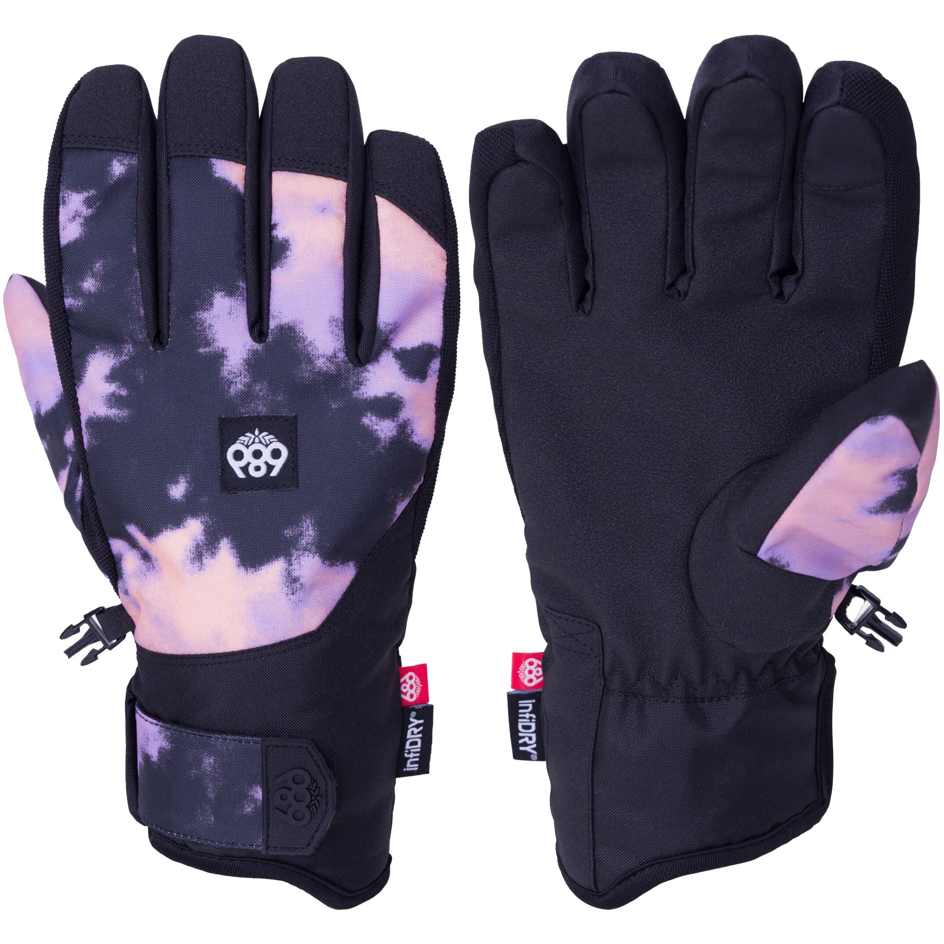 686 Primer Insulated Snowboard/Ski Gloves