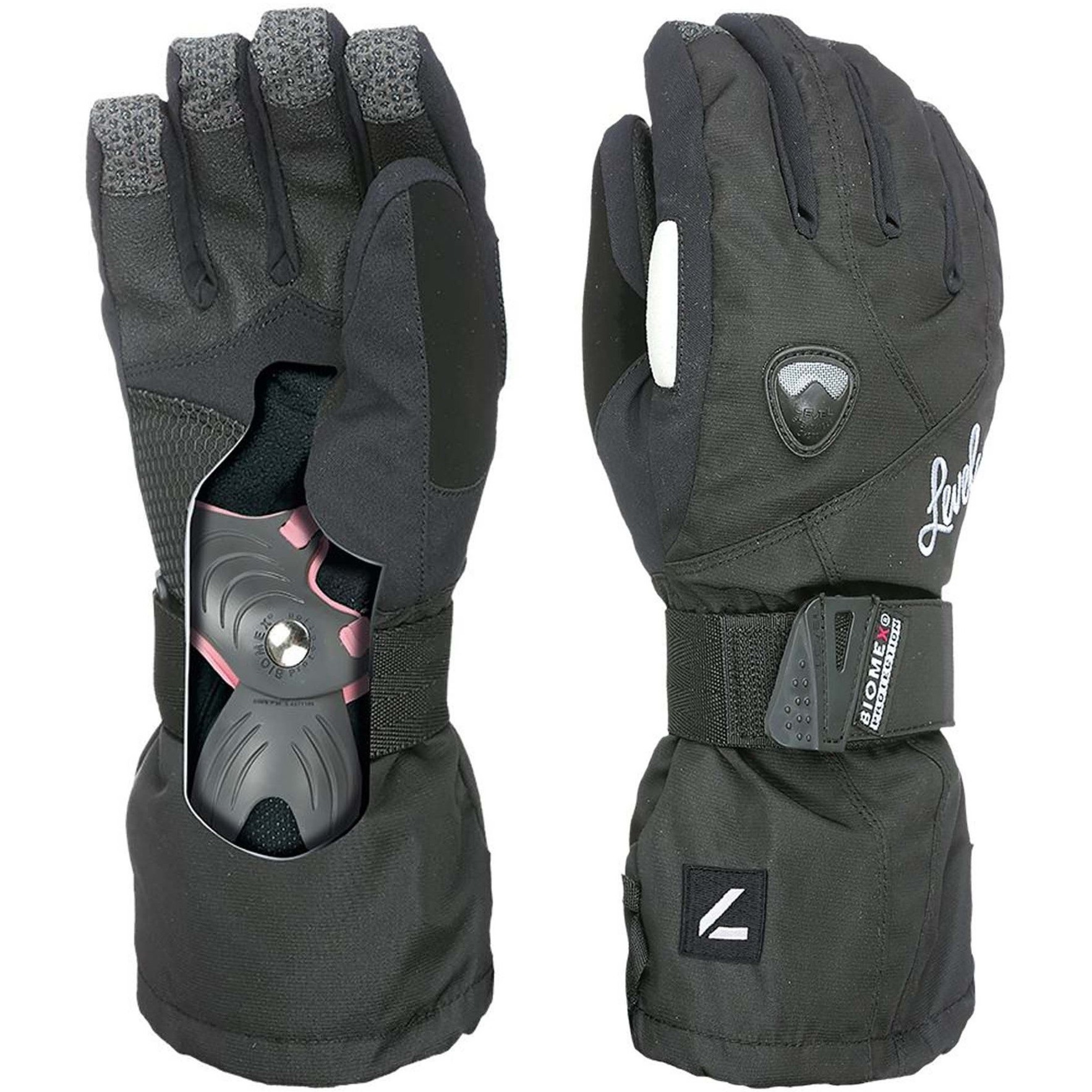 Level Butterfly Glove Women's Ski/Snowboard Gloves