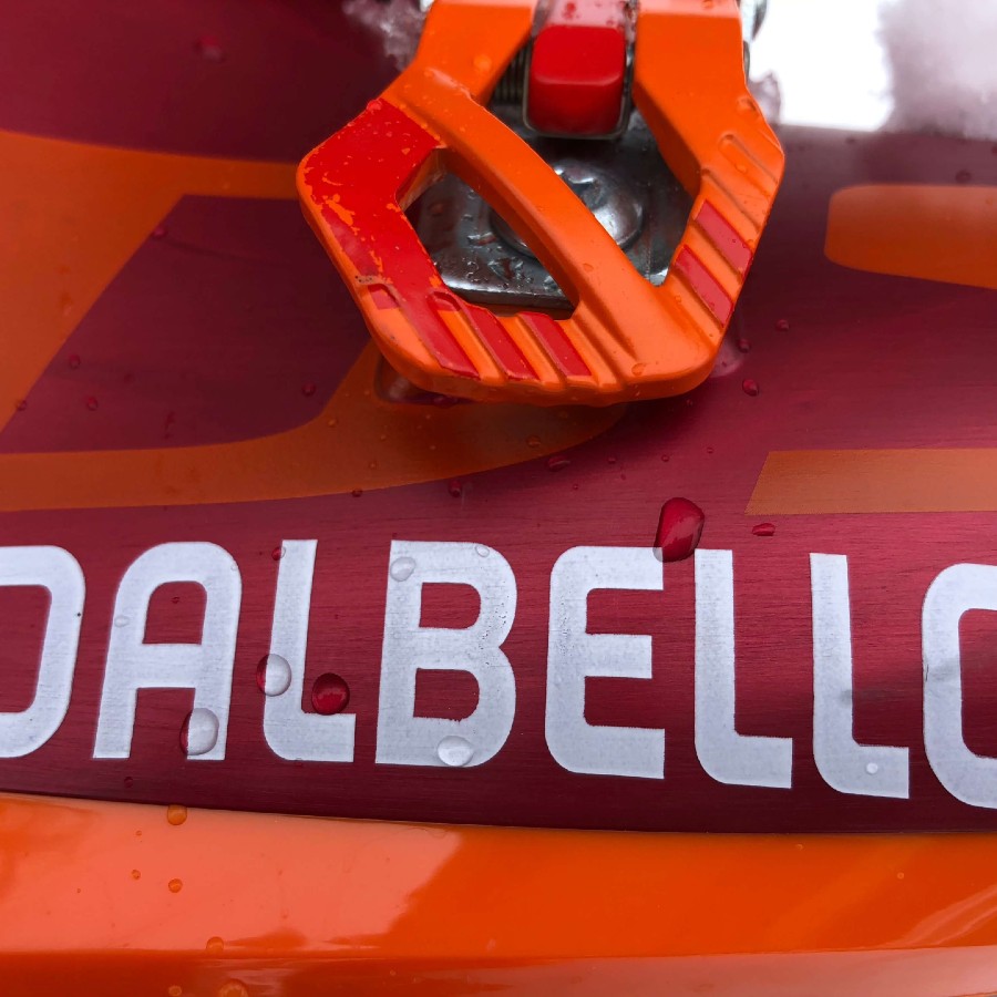 Dalbello DS 120 Ski Boots