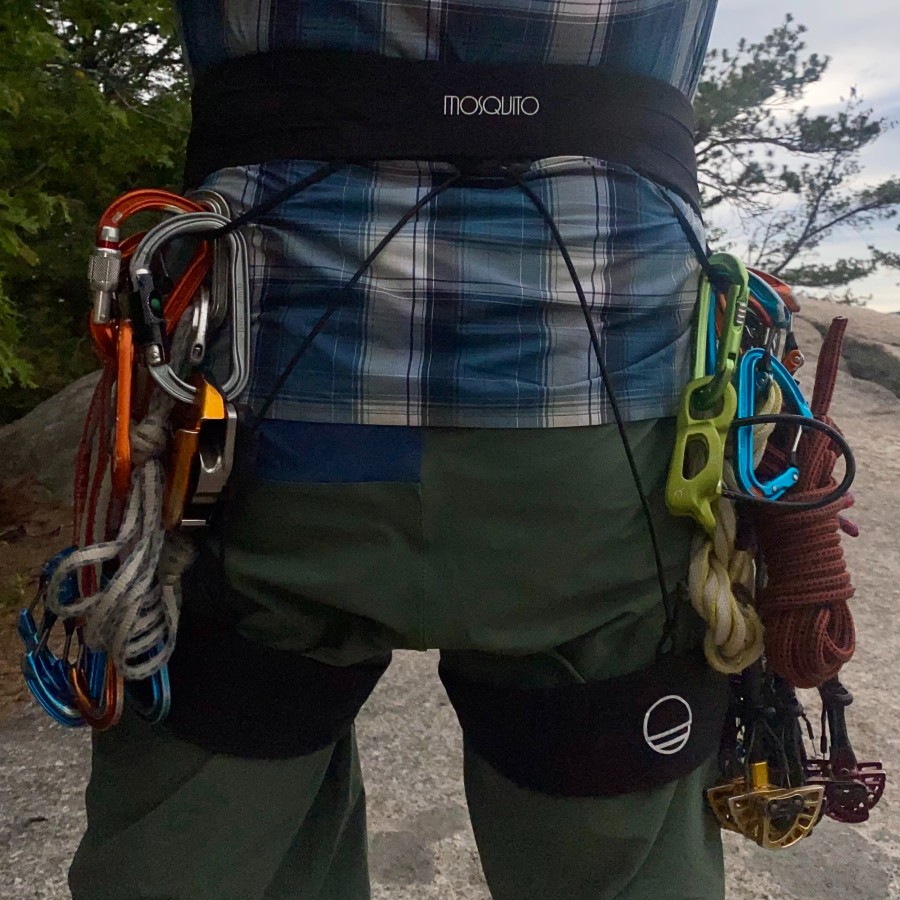 Wild Country Mosquito Rock Climbing Harness