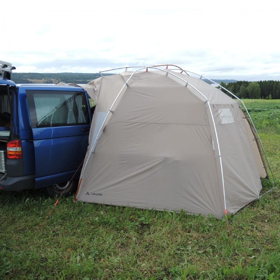 Vaude Drive Van Driveaway Camping Awning