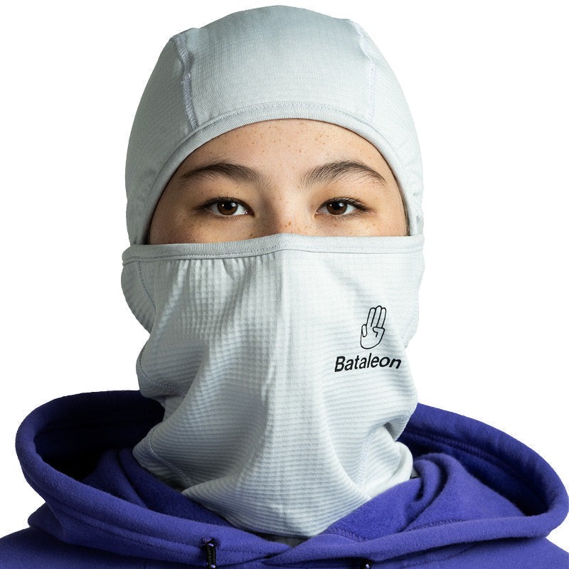 Bataleon Two-Way Mask Fleece Ski/Snowboard Balaclava