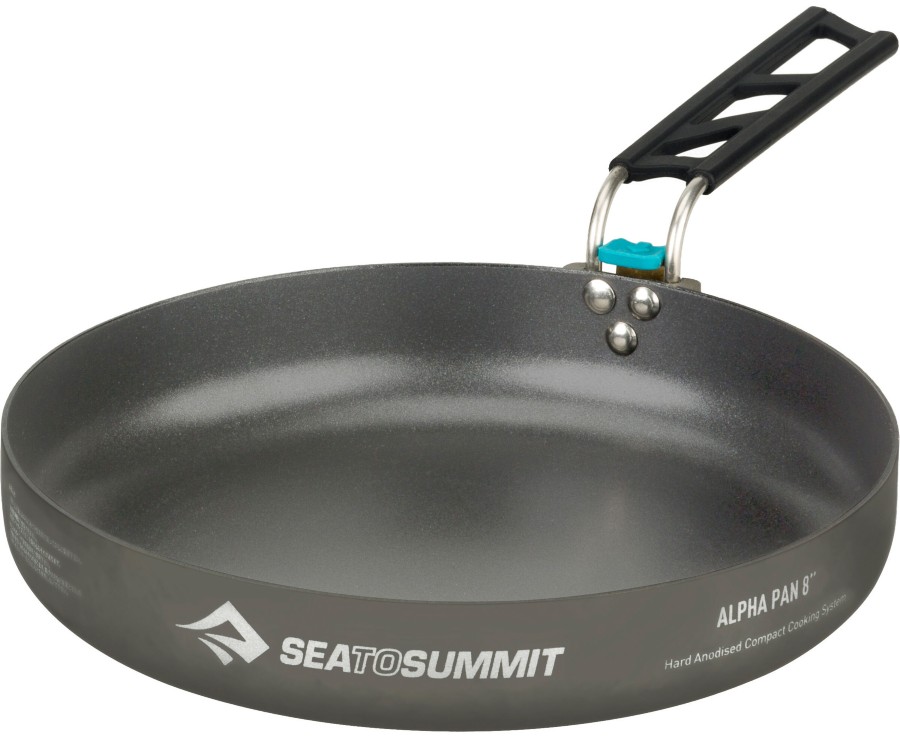 Sea to Summit Alpha Pan Non-Stick Camping Frying Pan