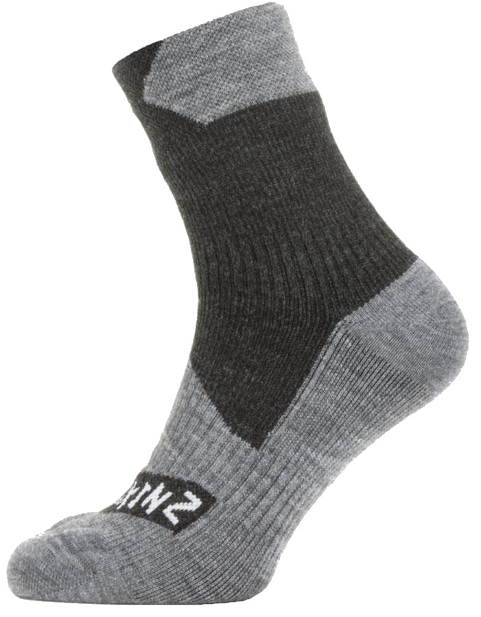 SealSkinz All Weather Ankle Length Waterproof Socks 