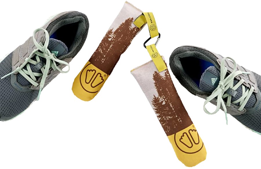 Sidas Dryer Cedar Wood Ski Boot/Shoe Drying Bag