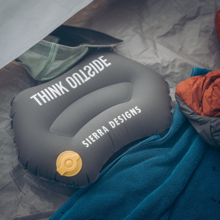 Sierra Designs Animas Pillow Ultralight Inflatable Camping Pillow