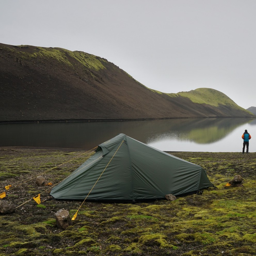 Nordisk Svalbard 1 SI Lightweight Trail Tent