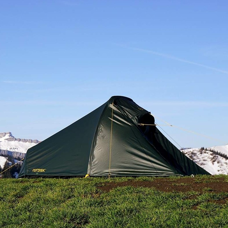 Nordisk Svalbard 1 SI Lightweight Trail Tent