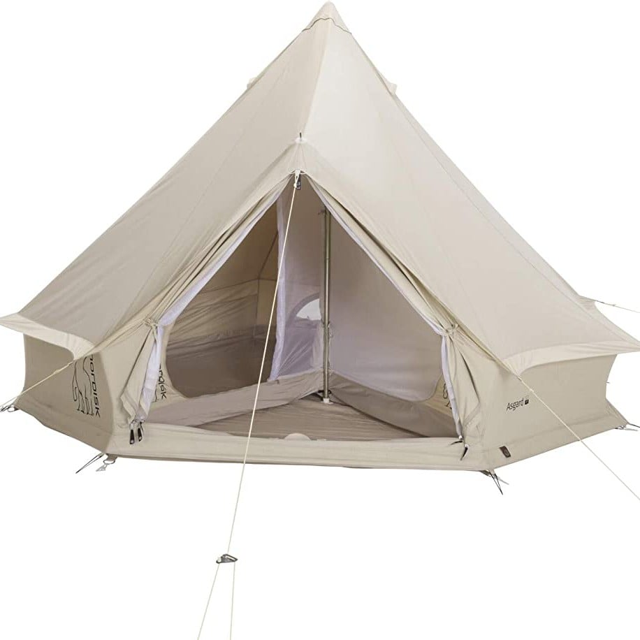 Nordisk Asgard 7.1 Tent Compact Camping Bell Tent