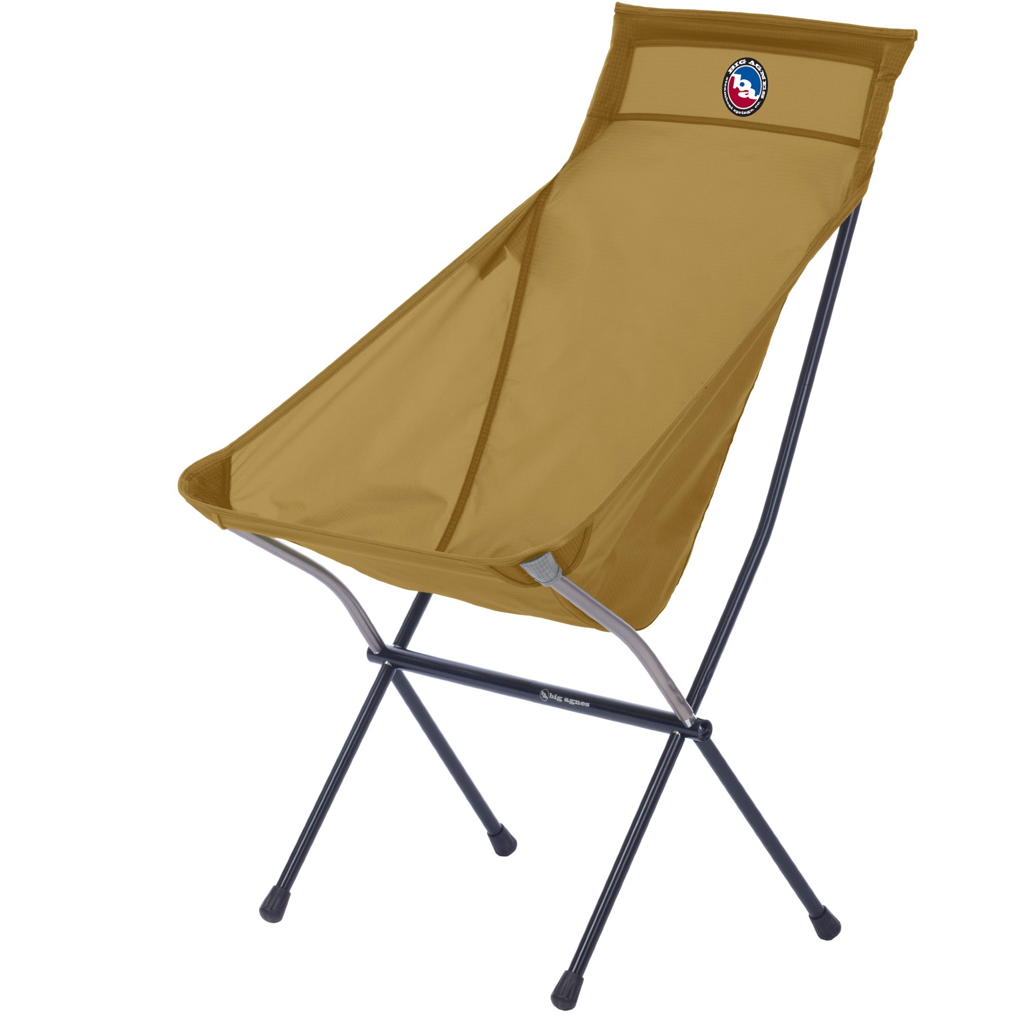 Big Agnes Big Six Camp Chair Deluxe Outdoor Chair