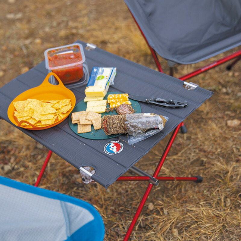 Big Agnes Woodchuck Ultralight Backpacking Table