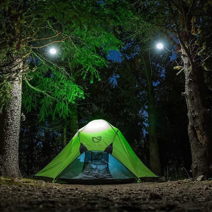 BioLite SiteLight Duo Garden & Camping Lights
