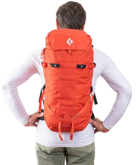 Black Diamond Speed Zip Top-loading Backpack
