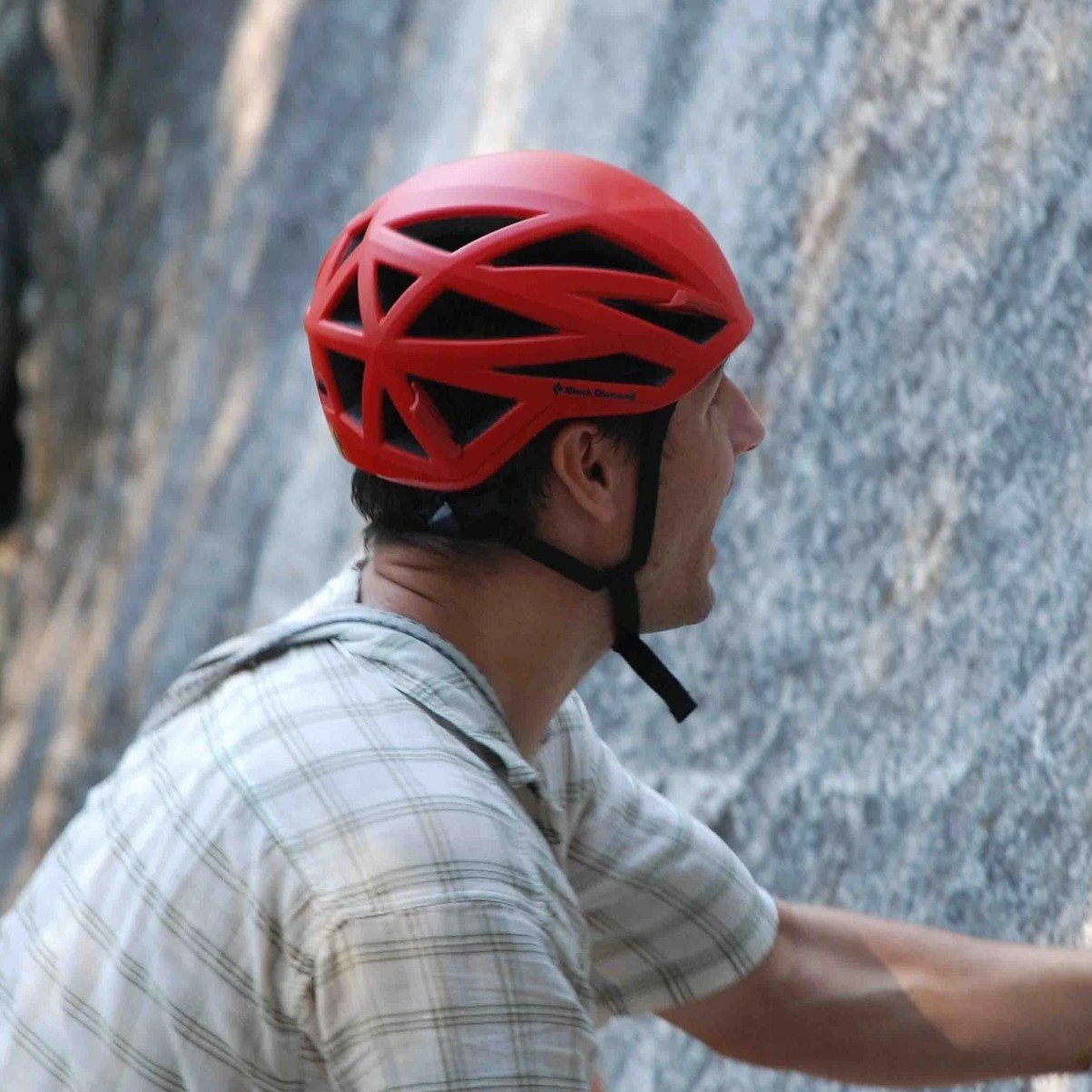 Black Diamond Vapor Alpine/Rock Climbing Helmet