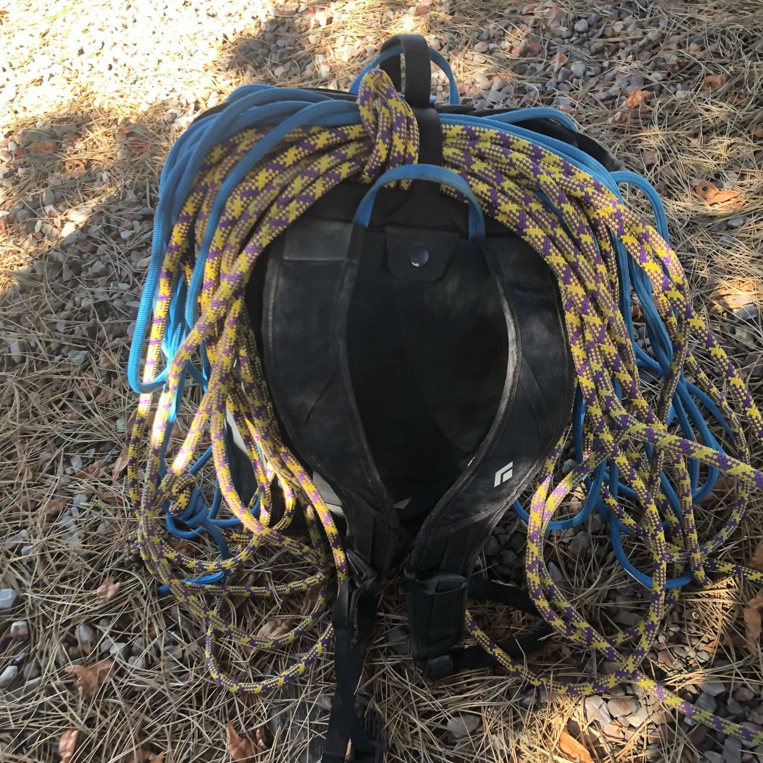 Black Diamond Creek 20 Backpack Climbing Gear Bag