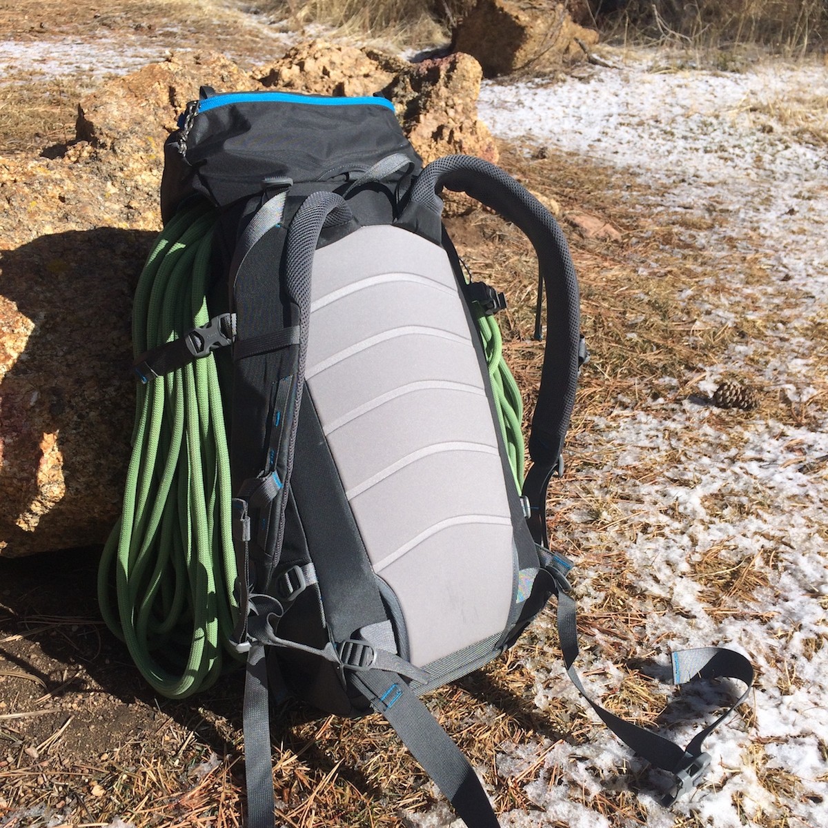 Blue Ice Warthog Backpack Alpine Mountaineering Pack