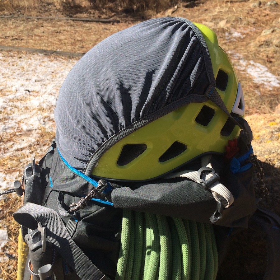 Blue Ice Warthog Backpack Alpine Mountaineering Pack