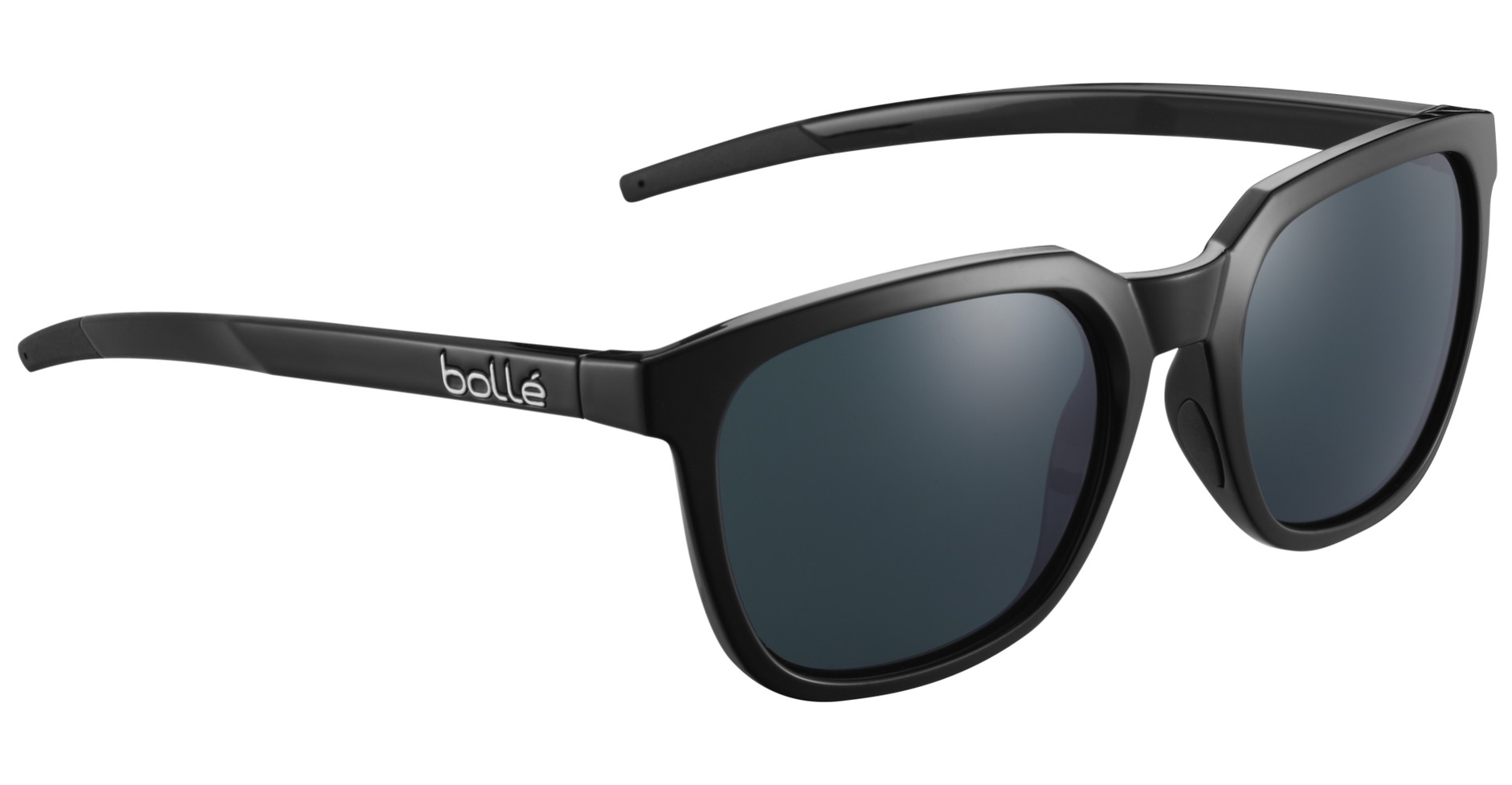 Bolle Holman Floatable Black, Red Prescription Sunglasses - 50% Off Lenses