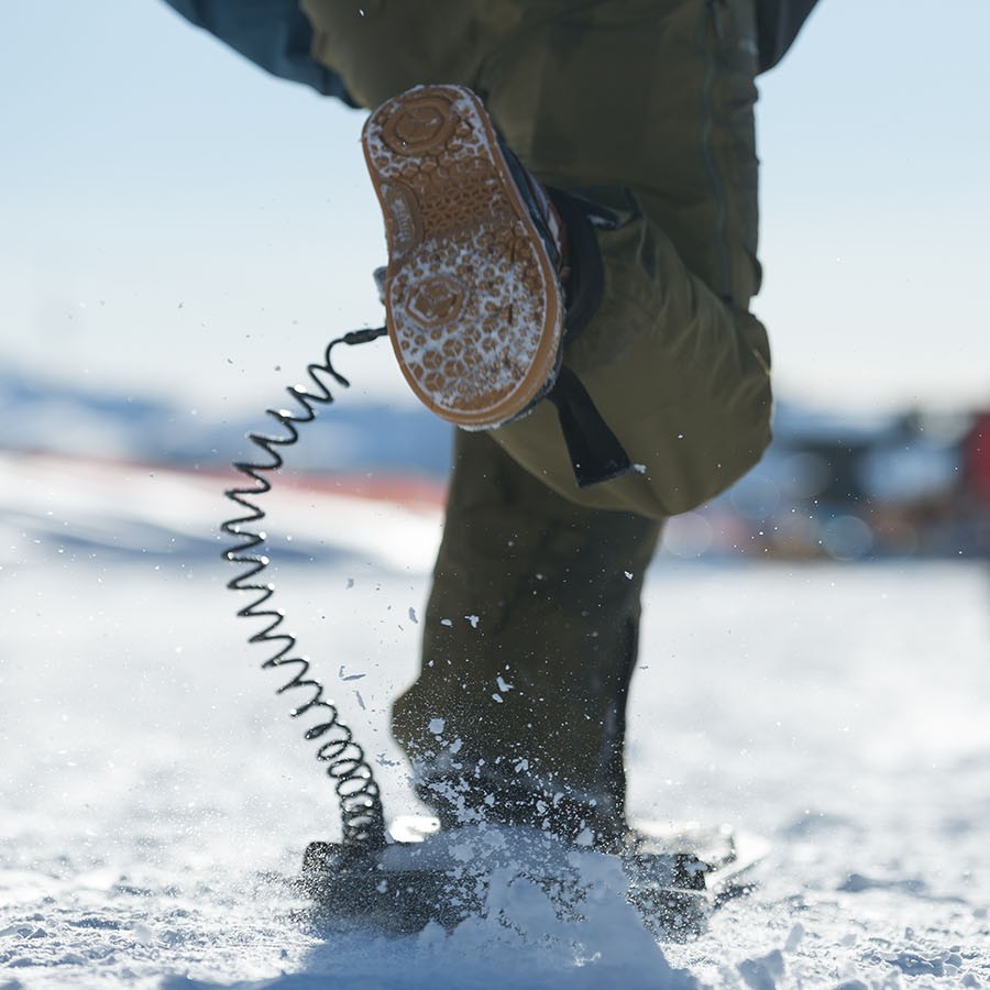 Burton PowSurf Snowboard Leash