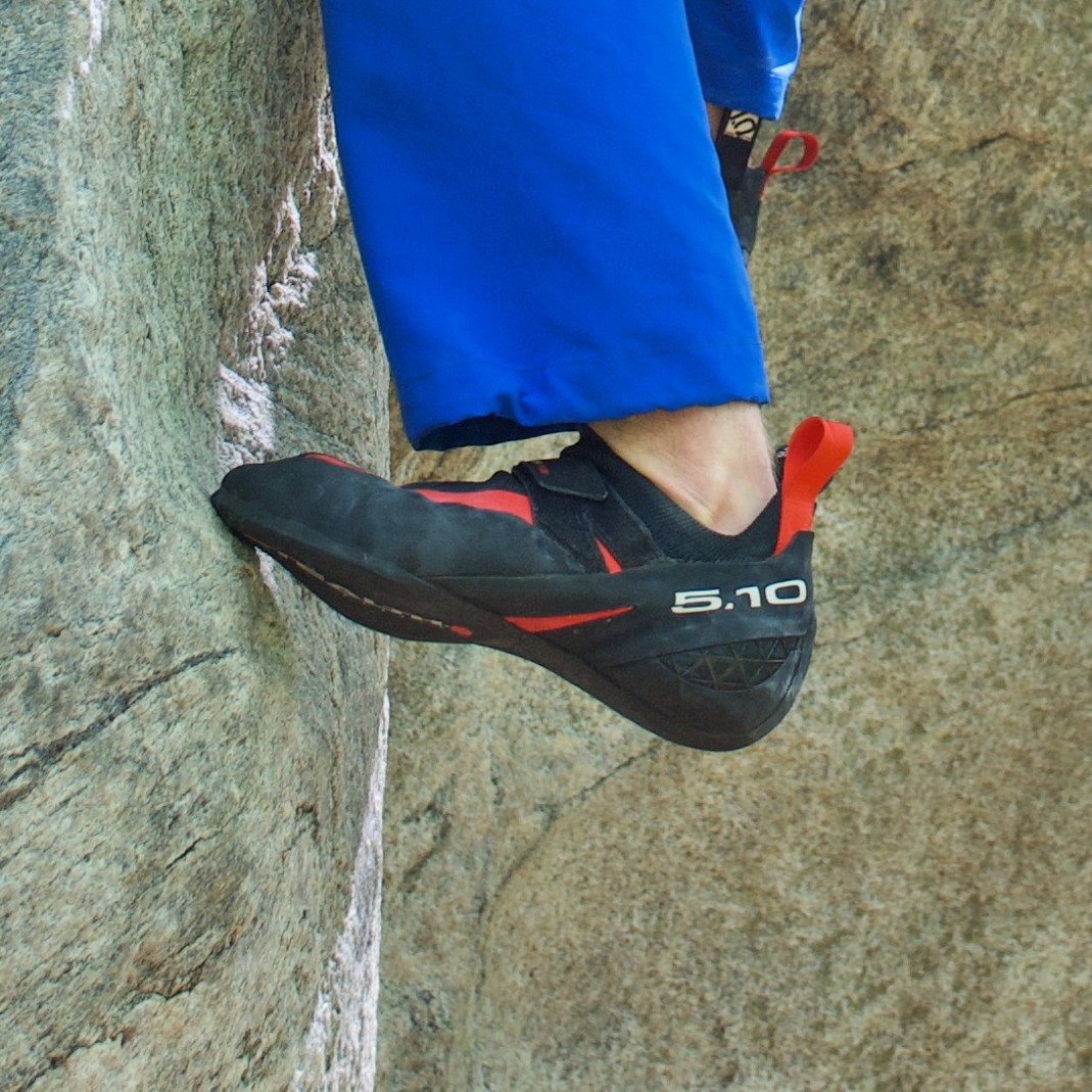 Adidas Five Ten Aleon Rock Climbing Shoe | Absolute-Snow