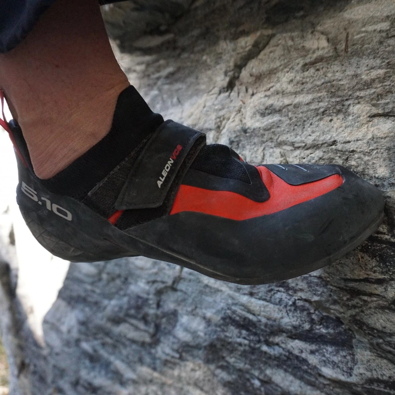 Adidas Five Ten Aleon Rock Climbing Shoe
