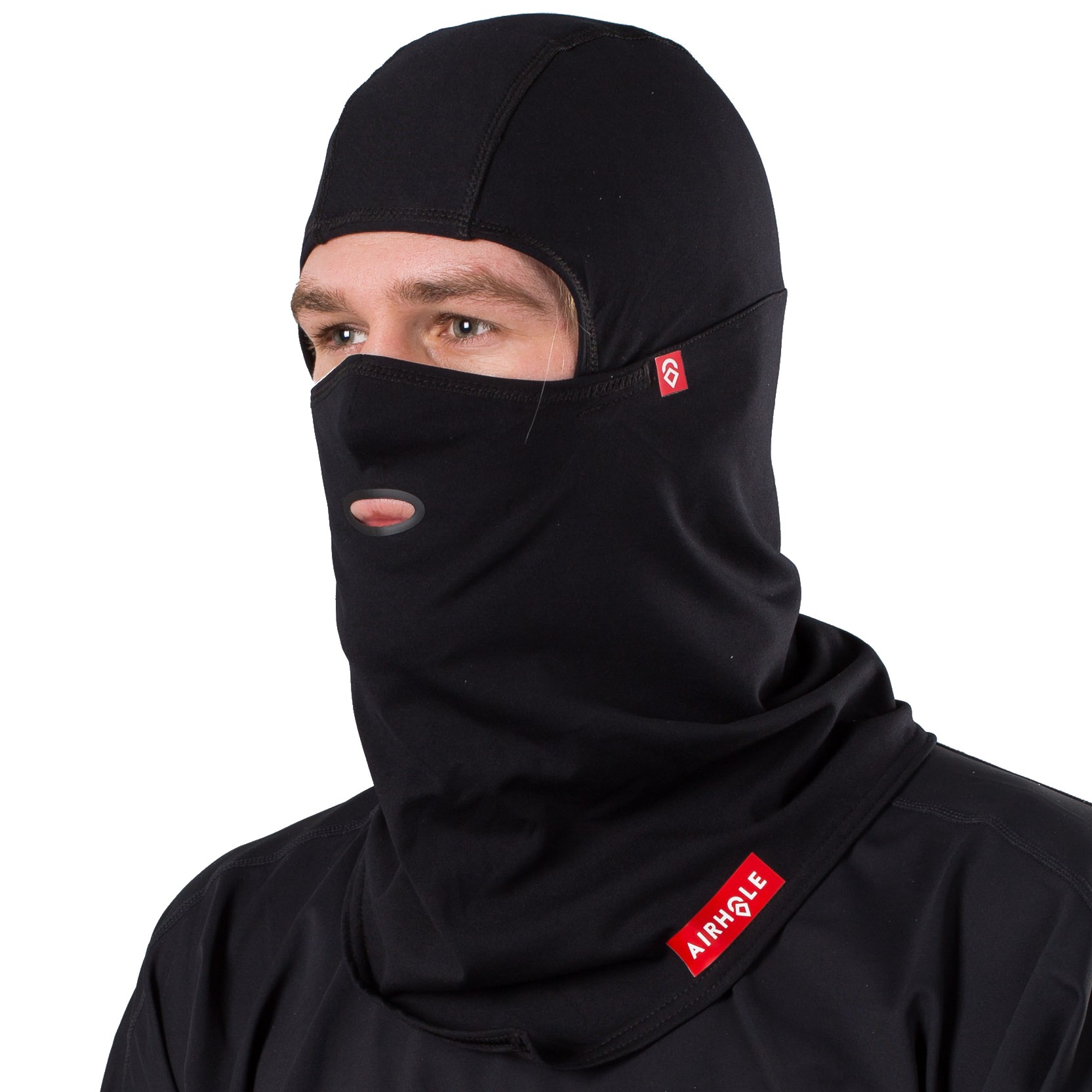 Airhole Hinge Polar Fleece Ski/Snowboard Balaclava