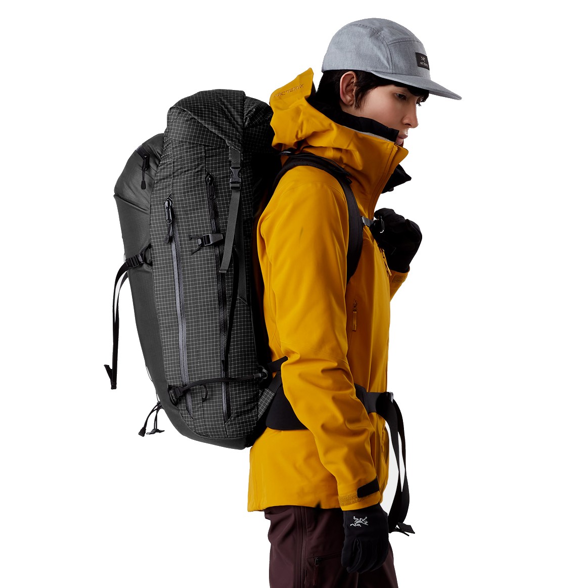 Arcteryx Rush SK 32 Alpine Touring Backpack | Absolute-Snow