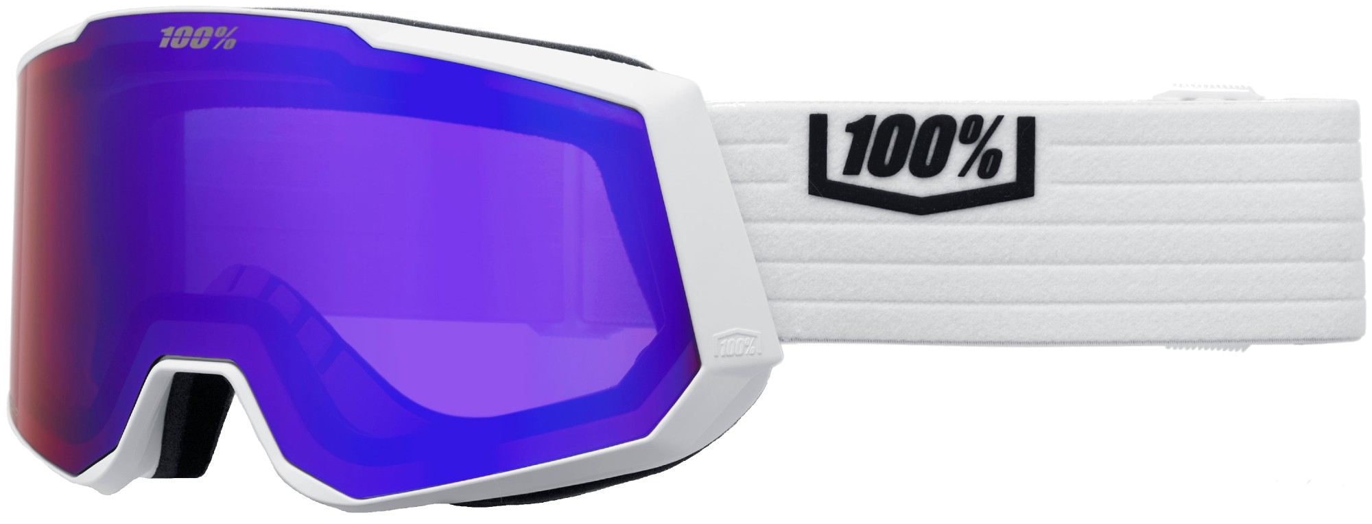 100% Snowcraft XL Snowboard/Ski Goggles