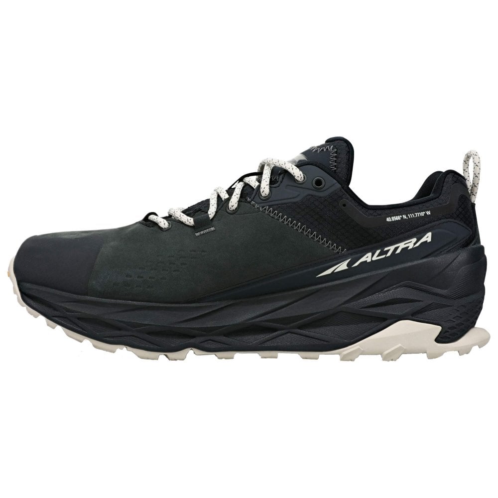 Altra Olympus 5 Hike Low GTX Men's Hiking Shoes