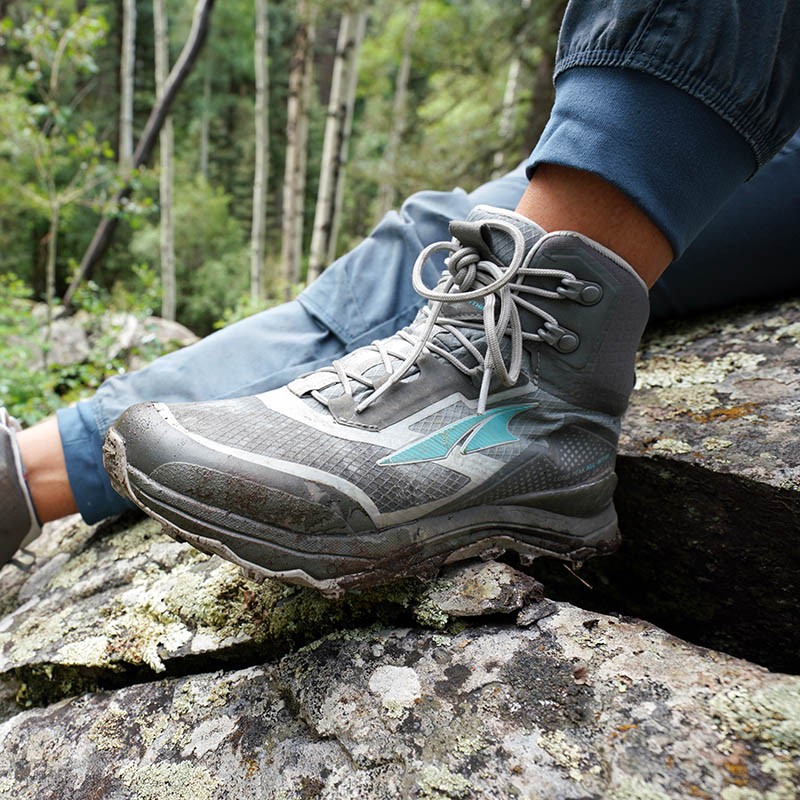 Altra Lone Peak All-Wthr Mid Women's Hiking Shoes
