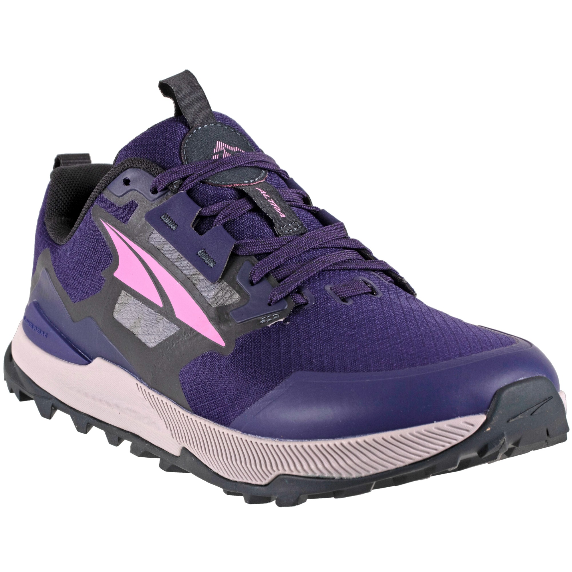 Altra Zapatillas Trail Running Mujer - Lone Peak 7 - Dark Purple