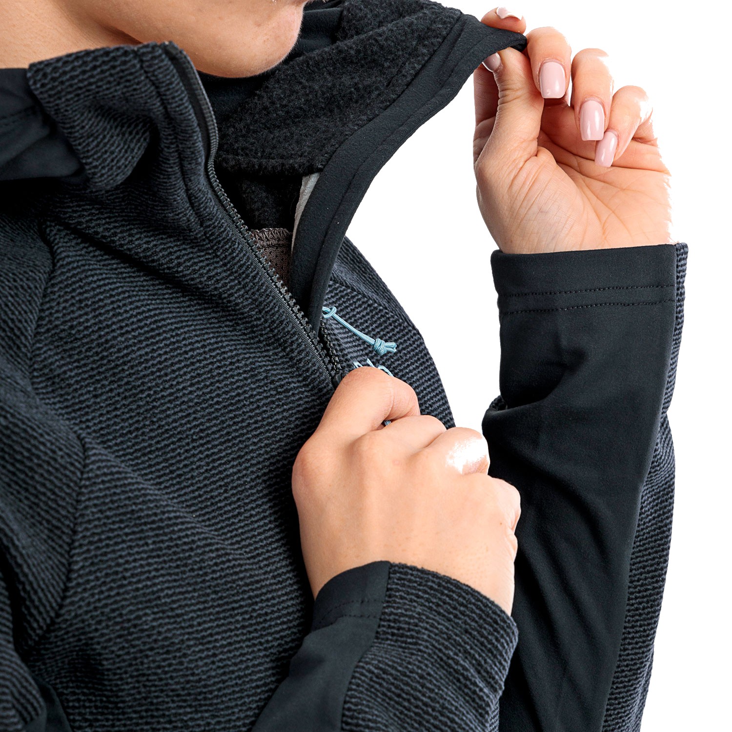Rab Capacitor  Women's Hooded Fleece Jacket