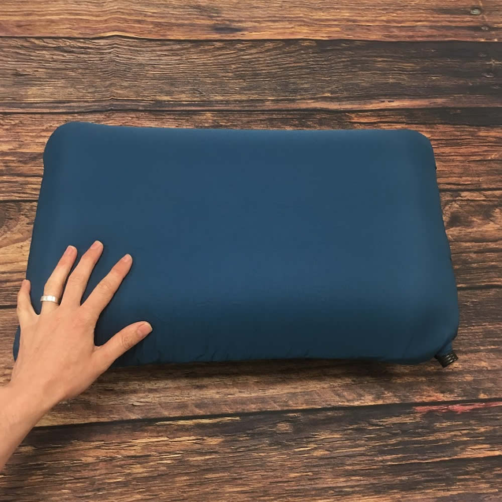 Vango ShangriLa Memory Foam Camping Pillow AbsoluteSnow