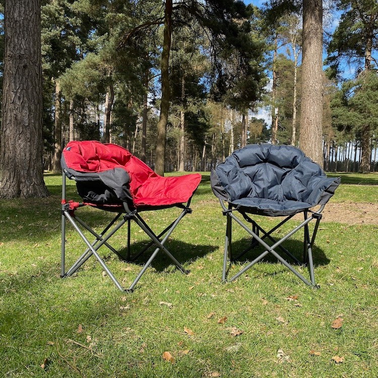 Vango Embrace Folding Camp Chair